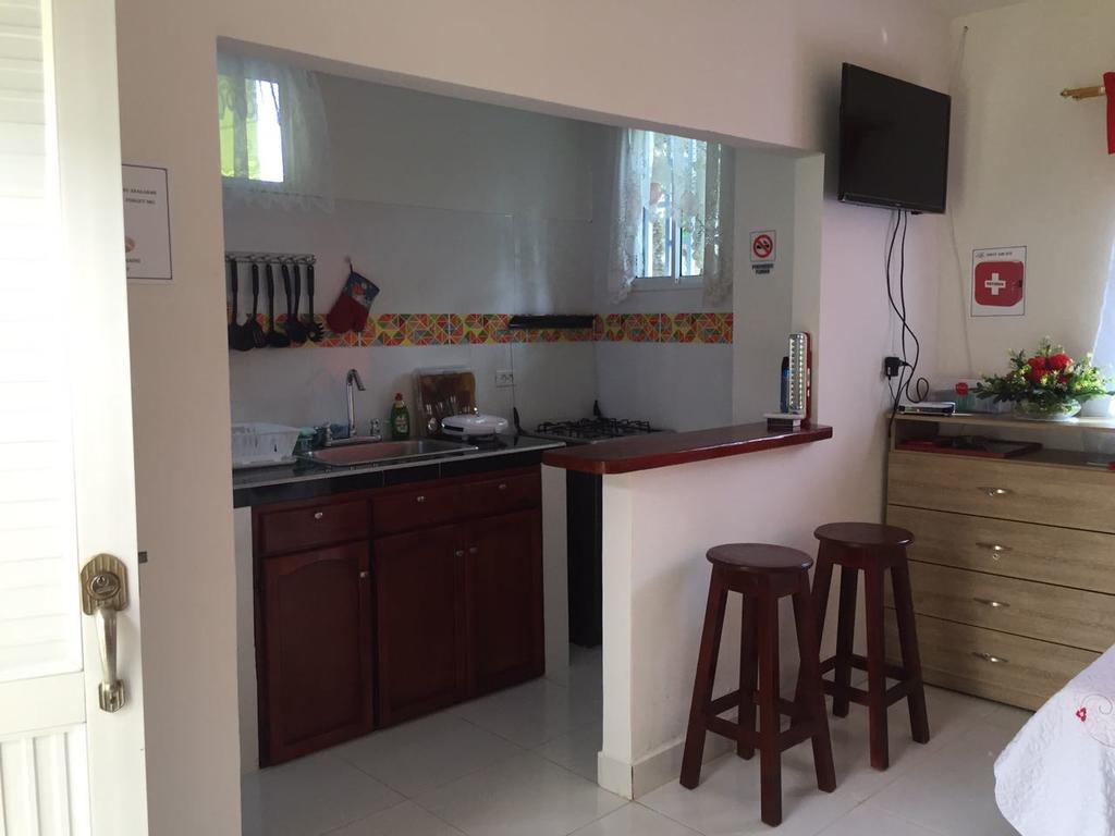 Miss Margaritas's House Apartamento *