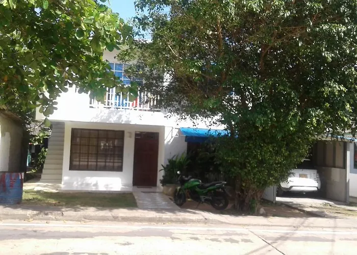 Miss Margaritas\'S House